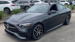 2023 Mercedes-Benz C-Class C 300