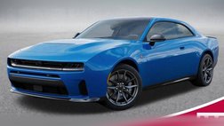2026 Dodge Charger Scat Pack