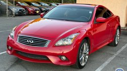 2013 Infiniti G37 Coupe x