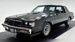 1986 Buick Regal T Type Turbo