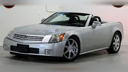 2005 Cadillac XLR Base