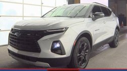 2021 Chevrolet Blazer LT