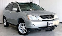 2009 Lexus RX 350 Base