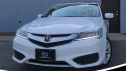 2017 Acura ILX 