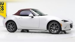 2018 Mazda MX-5 Miata Grand Touring