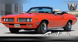 1969 Pontiac GTO 