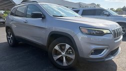 2022 Jeep Cherokee Limited