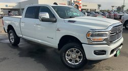 2024 Ram Ram Pickup 2500 Laramie