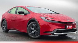 2025 Toyota Prius Plug-in Hybrid SE