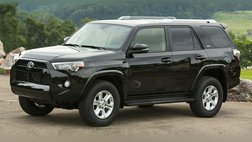2019 Toyota 4Runner SR5