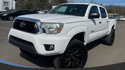 2015 Toyota Tacoma V6