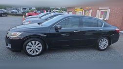 2013 Honda Accord EX-L