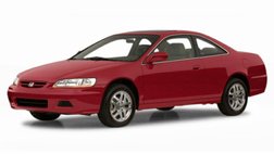 2001 Honda Accord LX V6