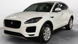 2018 Jaguar E-PACE P250 S