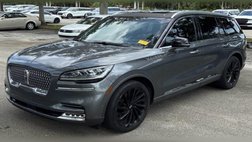 2021 Lincoln Aviator Reserve