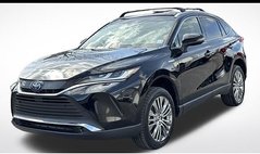 2021 Toyota Venza XLE