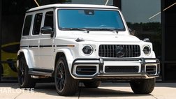 2022 Mercedes-Benz G-Class AMG G 63