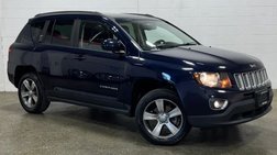 2017 Jeep Compass High Altitude