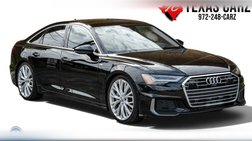 2019 Audi A6 quattro Prestige 55 TFSI