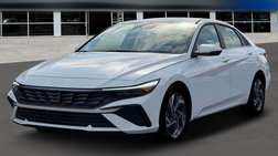 2026 Hyundai Elantra Hybrid Limited