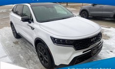 2022 Kia Sorento X-Line SX Prestige