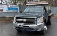2008 Chevrolet Silverado 3500HD Chassis LT