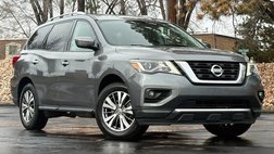 2020 Nissan Pathfinder SV