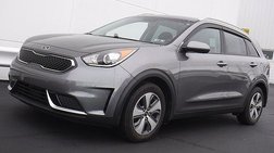 2017 Kia Niro FE