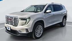 2024 GMC Acadia Denali