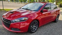 2016 Dodge Dart Turbo