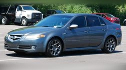 2008 Acura TL FWD