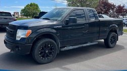 2014 Ford F-150 STX