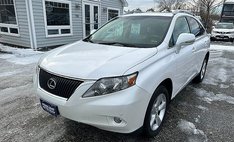 2011 Lexus RX 350 Base