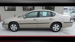 2003 Chevrolet Impala Base