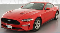 2018 Ford Mustang EcoBoost