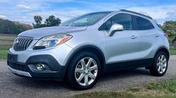 2015 Buick Encore Premium