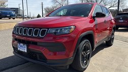 2023 Jeep Compass Sport