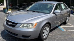 2007 Hyundai Sonata GLS