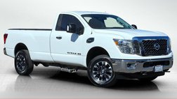 2018 Nissan Titan XD SV