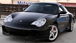 2004 Porsche 911 Carrera 4S