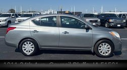 2012 Nissan Versa 1.6 SV