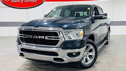 2019 Ram Ram Pickup 1500 Big Horn