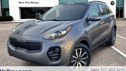 2018 Kia Sportage EX