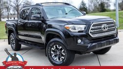 2017 Toyota Tacoma TRD Off-Road