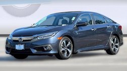 2016 Honda Civic Touring