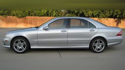 2006 Mercedes-Benz S-Class S 500