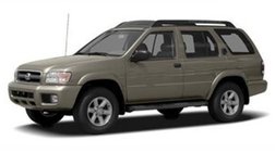 2004 Nissan Pathfinder 