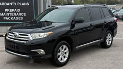 2013 Toyota Highlander Base