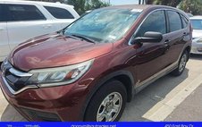 2015 Honda CR-V LX
