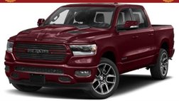 2022 Ram Ram Pickup 1500 Lone Star